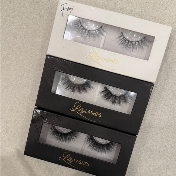 Lilly Lashes Lot